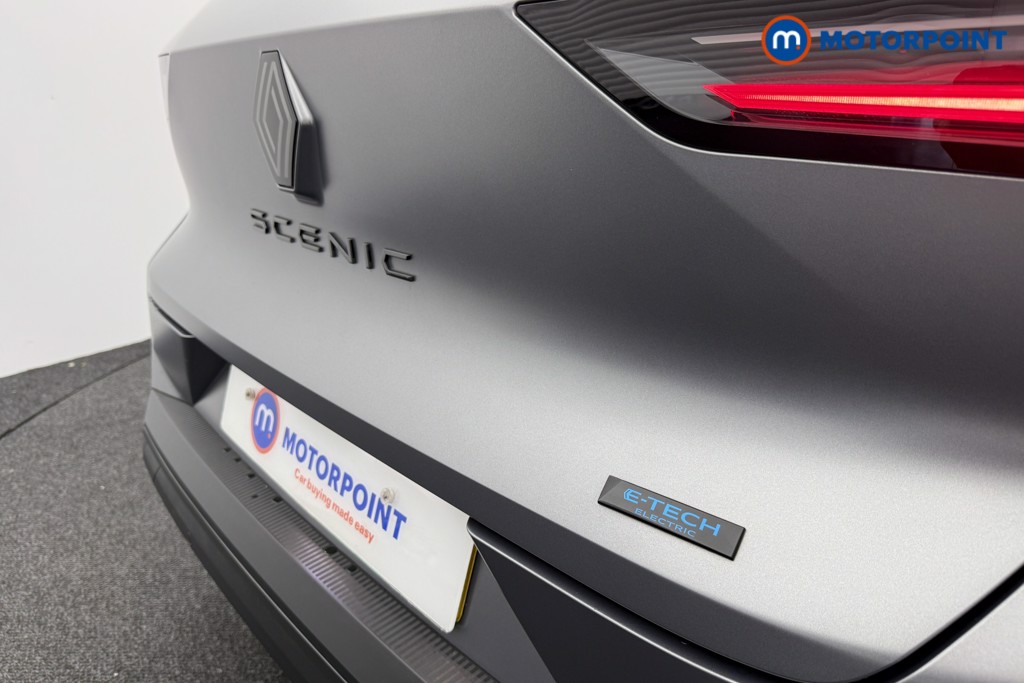 Renault Scenic E-Tech Esprit Alpine Automatic Electric People Carrier - Stock Number (1570827) - 25th supplementary image