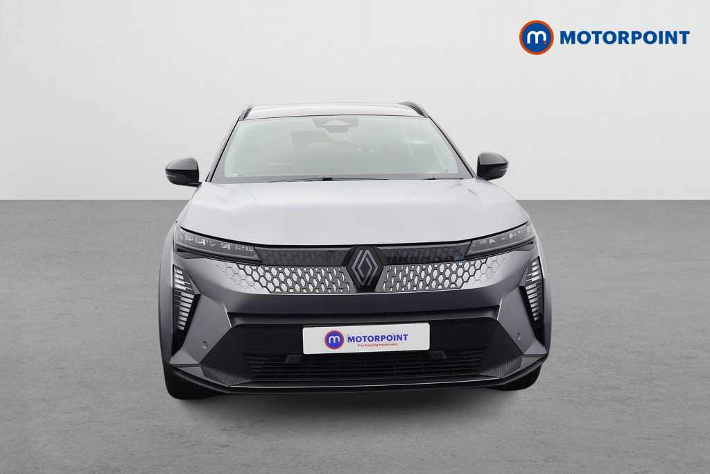 Renault Scenic E-Tech Esprit Alpine Automatic Electric People Carrier - Stock Number (1570827) - Front bumper