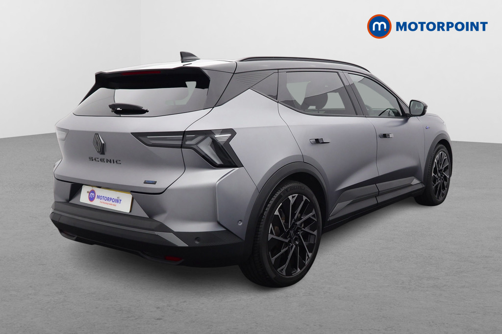 Renault Scenic E-Tech Esprit Alpine Automatic Electric People Carrier - Stock Number (1570827) - Drivers side rear corner