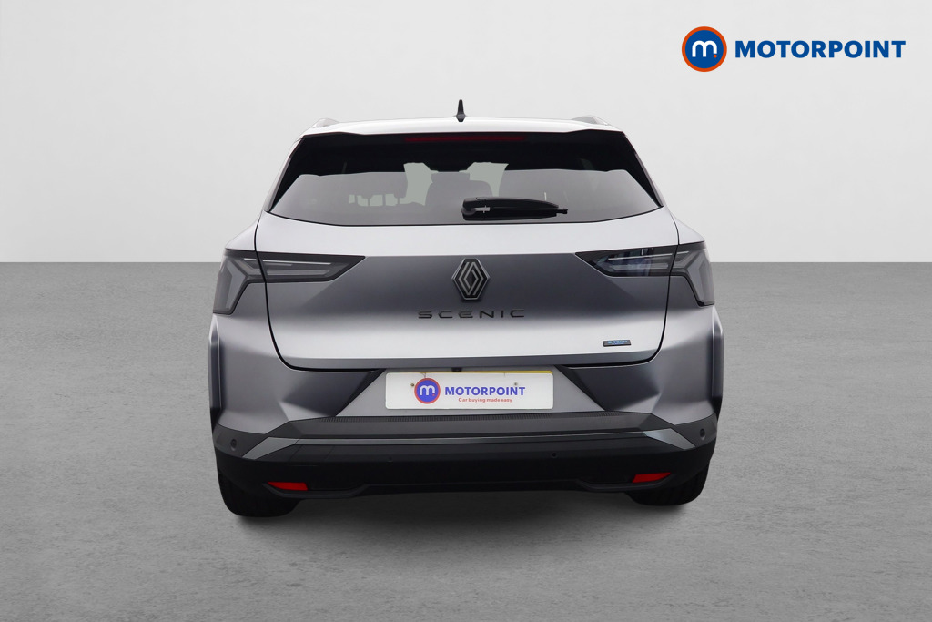 Renault Scenic E-Tech Esprit Alpine Automatic Electric People Carrier - Stock Number (1570827) - Rear bumper