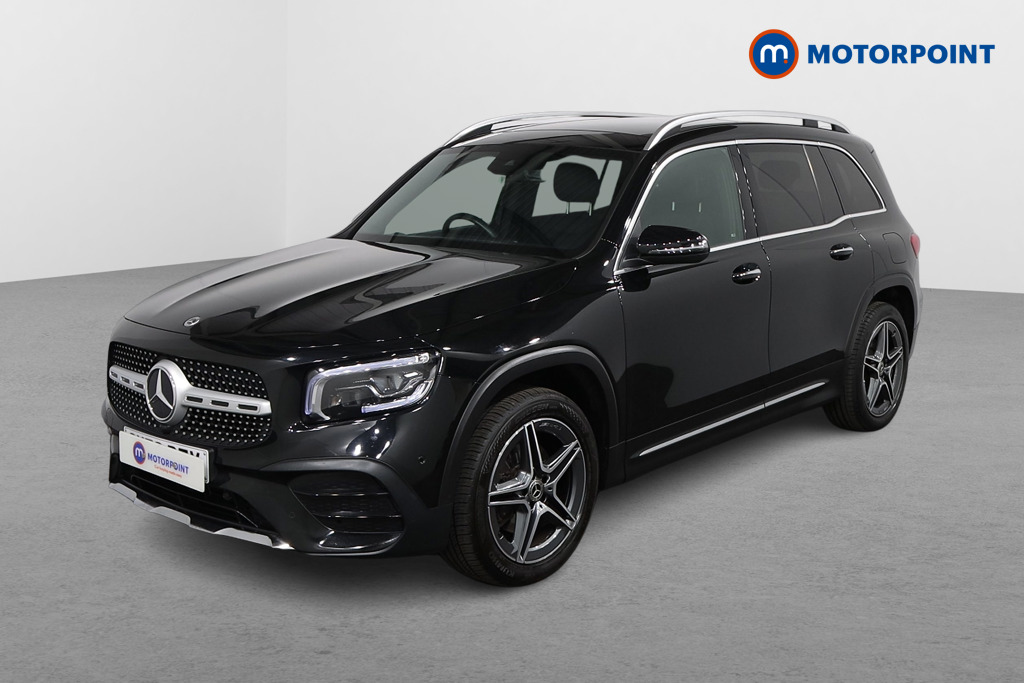 Mercedes-Benz GLB Amg Line Automatic Petrol SUV - Stock Number (1570865) - Passenger side front corner
