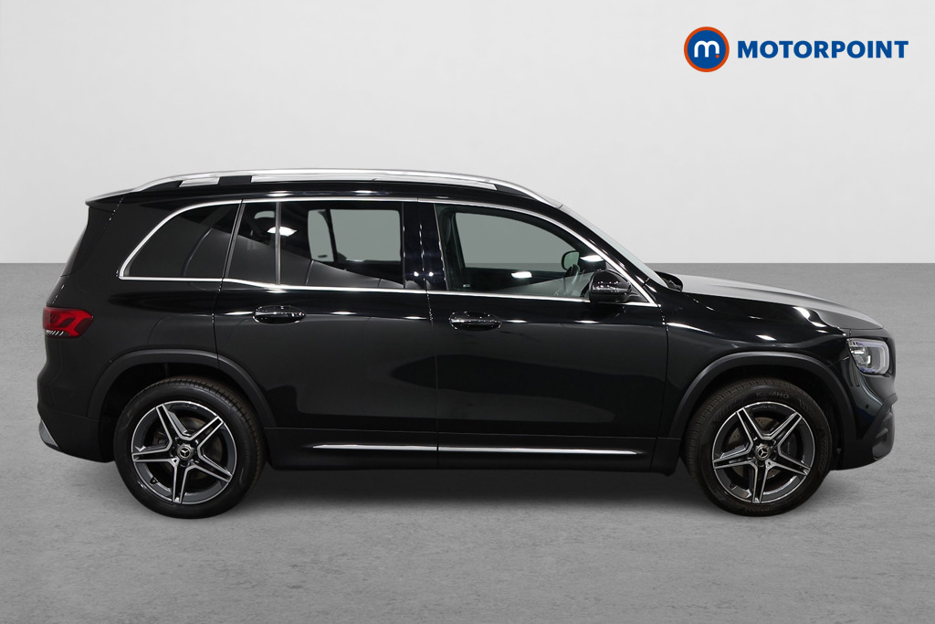Mercedes-Benz GLB Amg Line Automatic Petrol SUV - Stock Number (1570865) - Drivers side