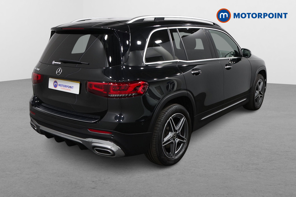 Mercedes-Benz GLB Amg Line Automatic Petrol SUV - Stock Number (1570865) - Drivers side rear corner