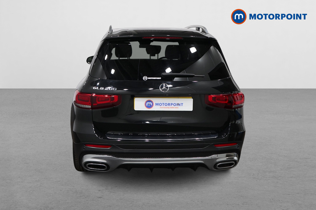 Mercedes-Benz GLB Amg Line Automatic Petrol SUV - Stock Number (1570865) - Rear bumper