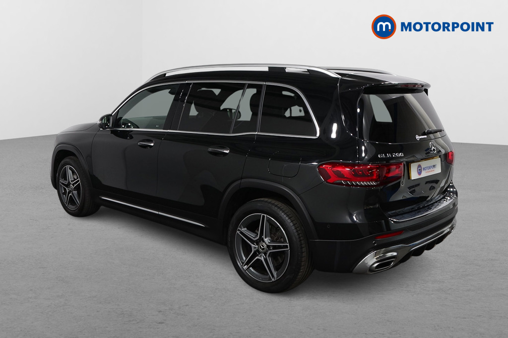 Mercedes-Benz GLB Amg Line Automatic Petrol SUV - Stock Number (1570865) - Passenger side rear corner