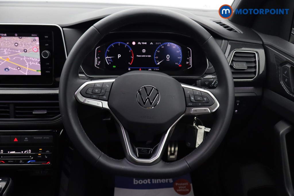 Volkswagen T-Cross R-Line Automatic Petrol SUV - Stock Number (1570905) - 3rd supplementary image