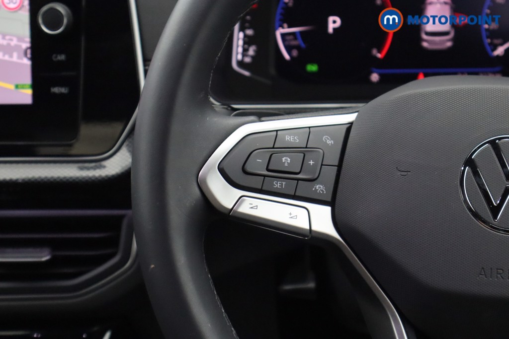 Volkswagen T-Cross R-Line Automatic Petrol SUV - Stock Number (1570905) - 4th supplementary image