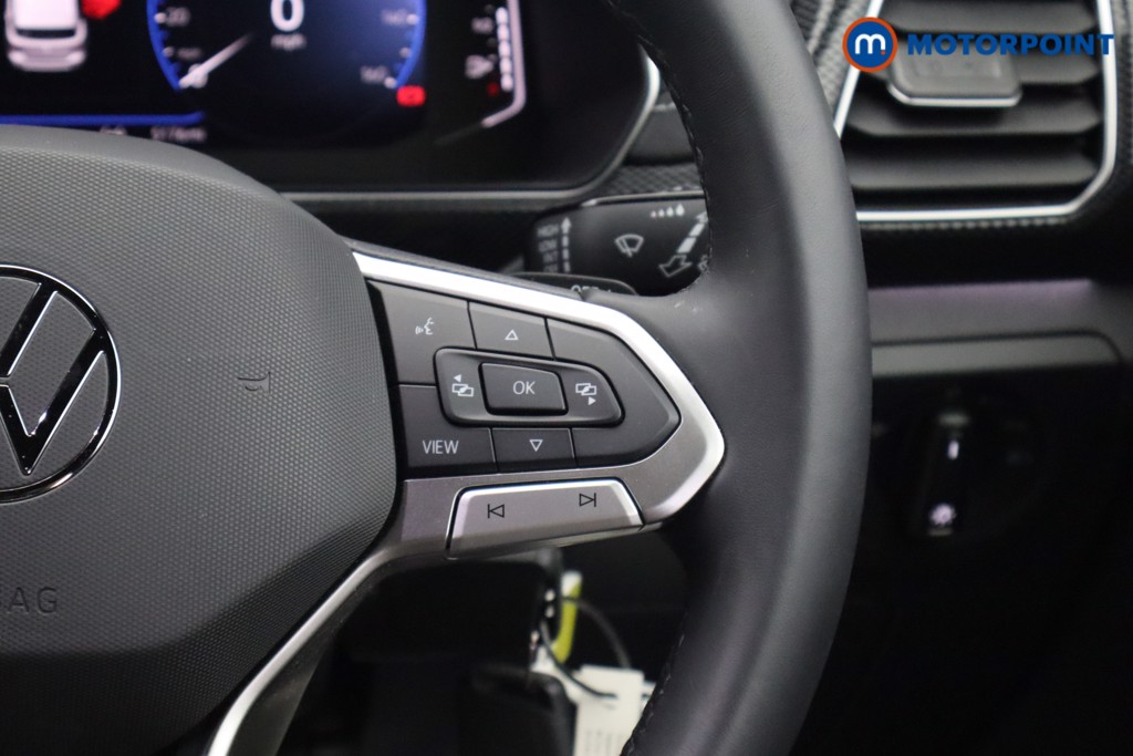 Volkswagen T-Cross R-Line Automatic Petrol SUV - Stock Number (1570905) - 5th supplementary image