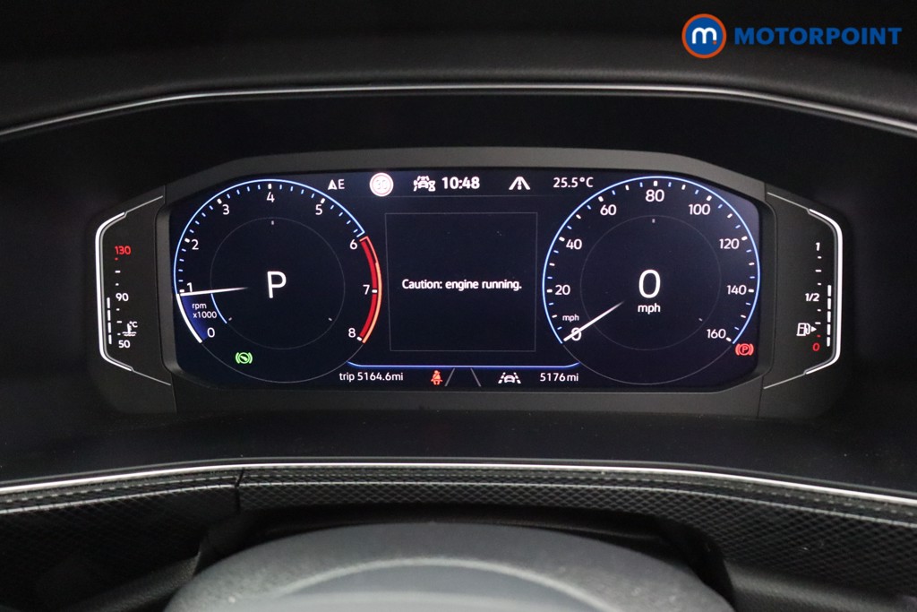 Volkswagen T-Cross R-Line Automatic Petrol SUV - Stock Number (1570905) - 6th supplementary image