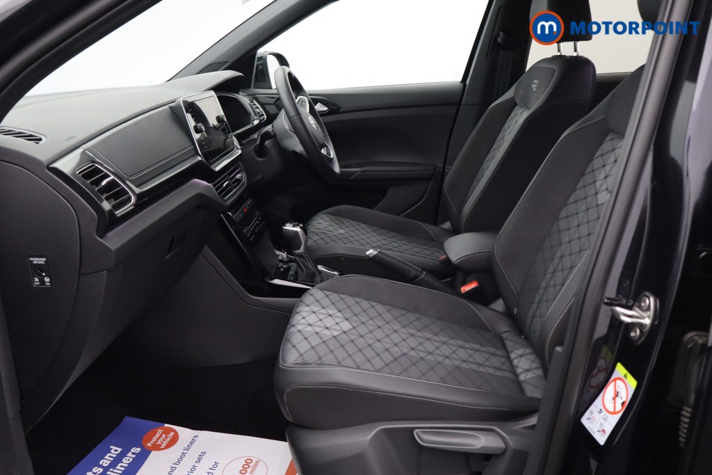 Volkswagen T-Cross R-Line Automatic Petrol SUV - Stock Number (1570905) - 24th supplementary image