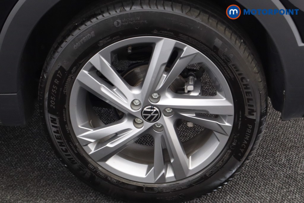 Volkswagen T-Cross R-Line Automatic Petrol SUV - Stock Number (1570905) - 26th supplementary image