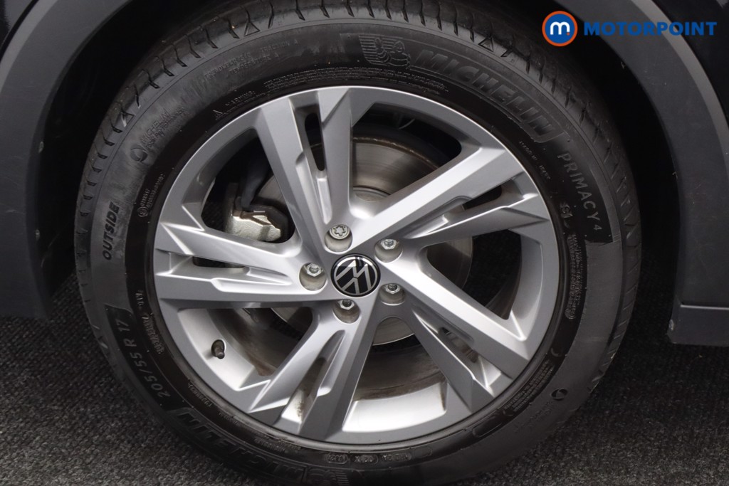 Volkswagen T-Cross R-Line Automatic Petrol SUV - Stock Number (1570905) - 27th supplementary image