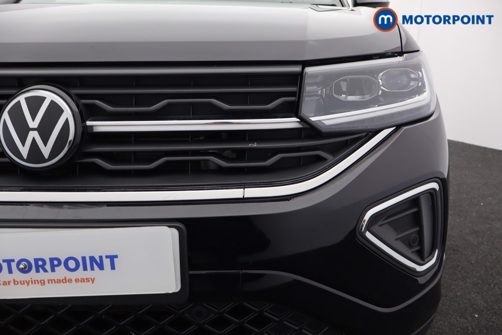 Volkswagen T-Cross R-Line Automatic Petrol SUV - Stock Number (1570905) - 30th supplementary image