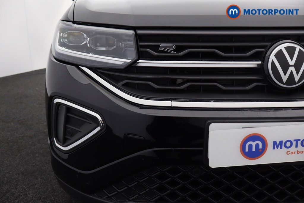 Volkswagen T-Cross R-Line Automatic Petrol SUV - Stock Number (1570905) - 31st supplementary image