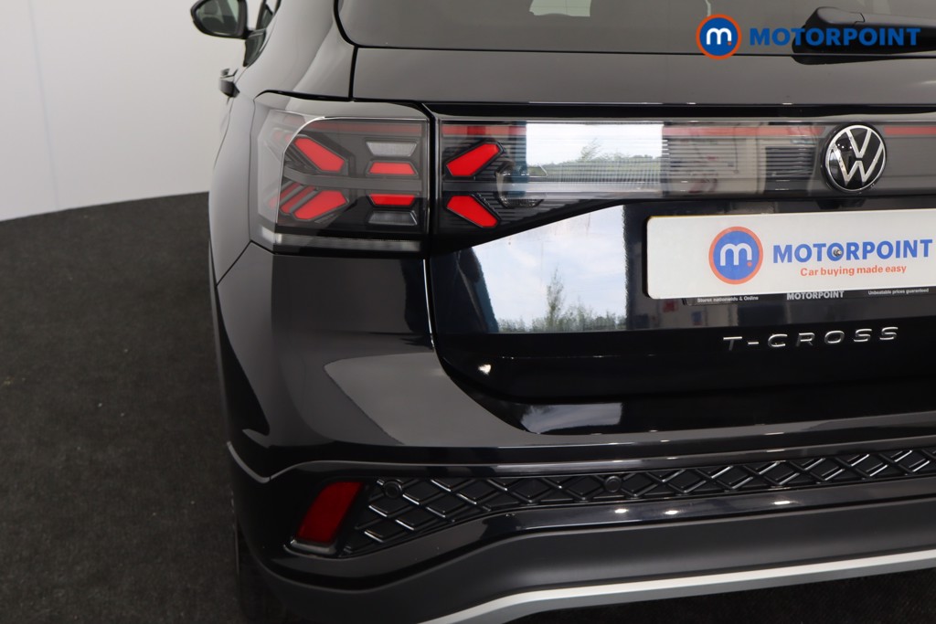 Volkswagen T-Cross R-Line Automatic Petrol SUV - Stock Number (1570905) - 33rd supplementary image