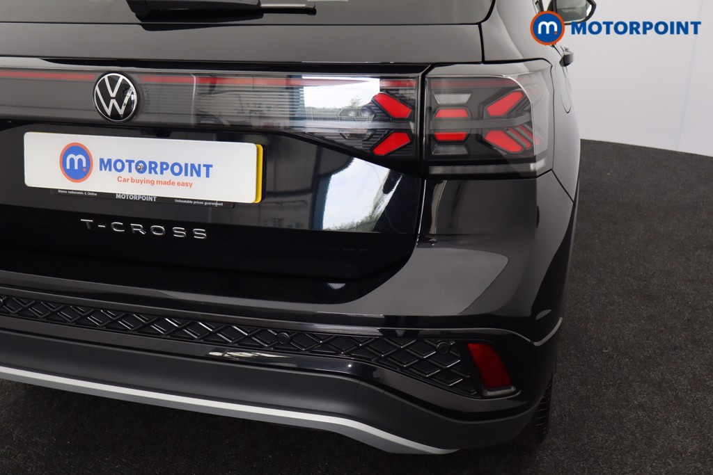 Volkswagen T-Cross R-Line Automatic Petrol SUV - Stock Number (1570905) - 34th supplementary image