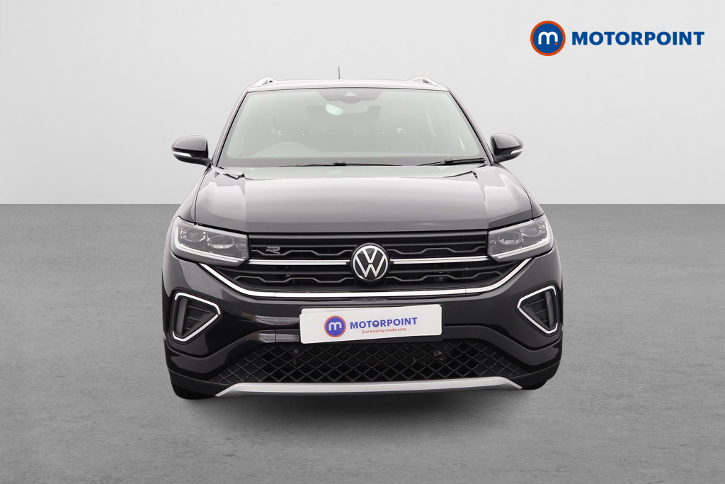 Volkswagen T-Cross R-Line Automatic Petrol SUV - Stock Number (1570905) - Front bumper