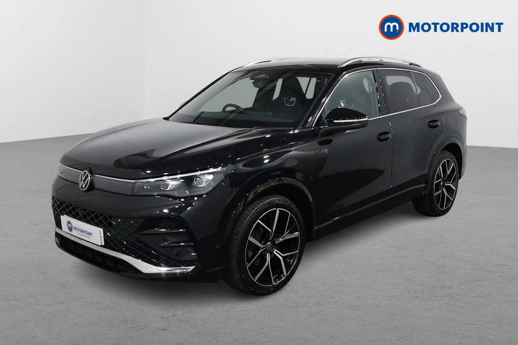 Volkswagen Tiguan R-Line Automatic Petrol SUV - Stock Number (1571144) - Passenger side front corner