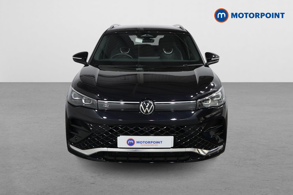 Volkswagen Tiguan R-Line Automatic Petrol SUV - Stock Number (1571144) - Front bumper