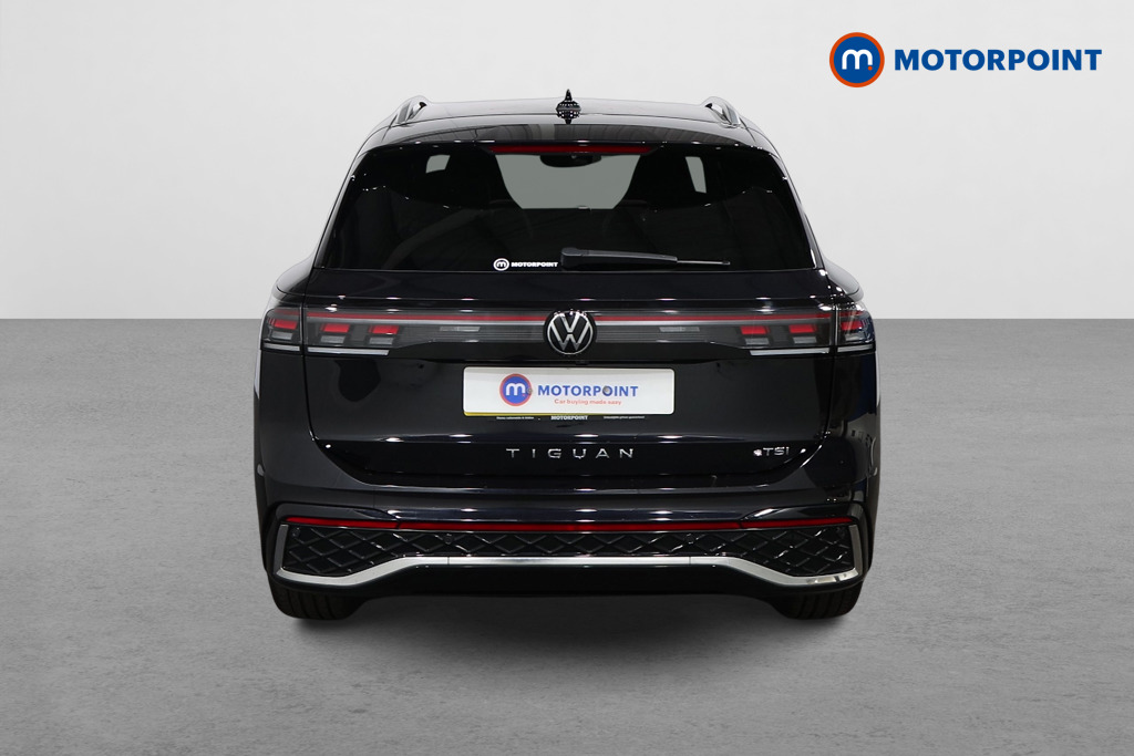 Volkswagen Tiguan R-Line Automatic Petrol SUV - Stock Number (1571144) - Rear bumper