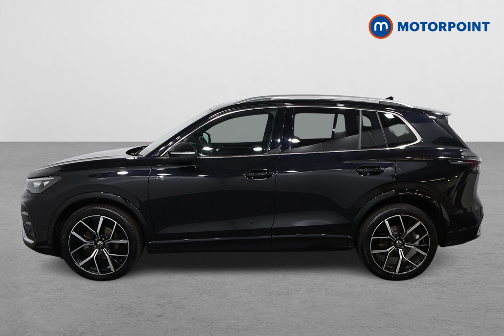 Volkswagen Tiguan R-Line Automatic Petrol SUV - Stock Number (1571144) - Passenger side