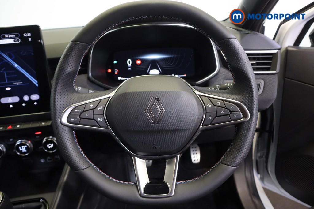 Renault Clio Esprit Alpine Manual Petrol Hatchback - Stock Number (1571166) - 3rd supplementary image