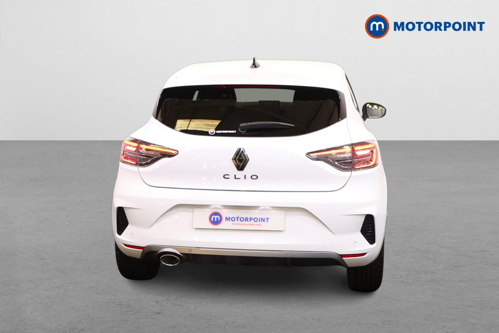 Renault Clio Esprit Alpine Manual Petrol Hatchback - Stock Number (1571166) - Rear bumper