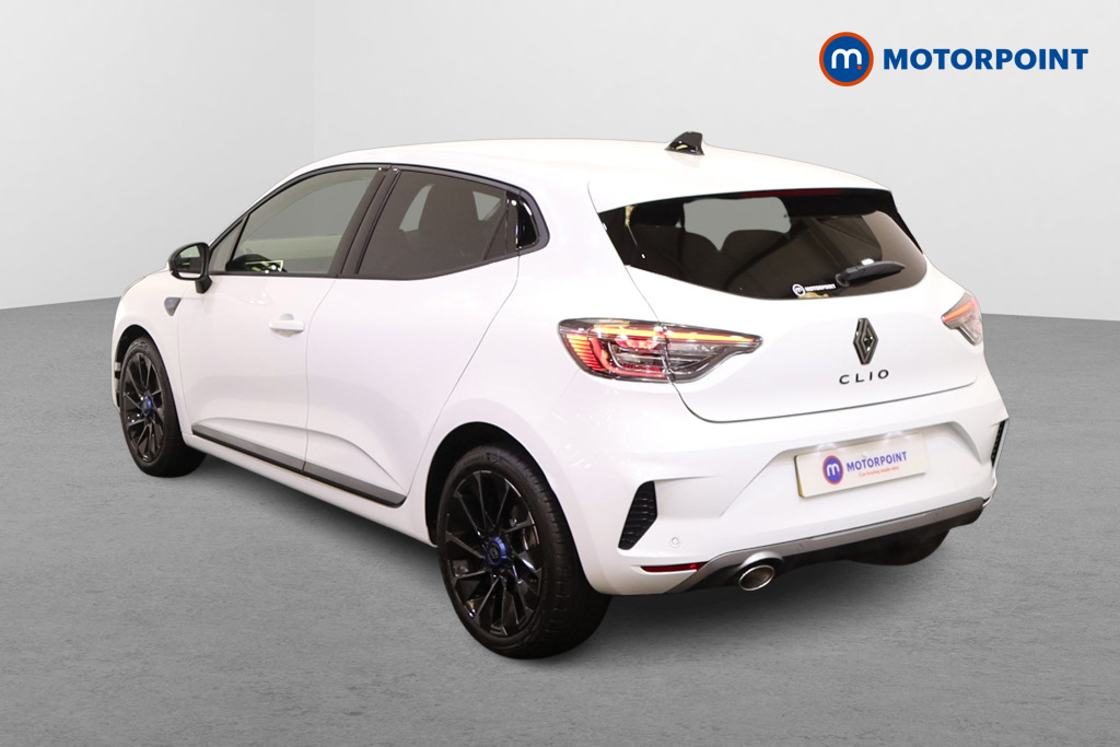 Renault Clio Esprit Alpine Manual Petrol Hatchback - Stock Number (1571166) - Passenger side rear corner