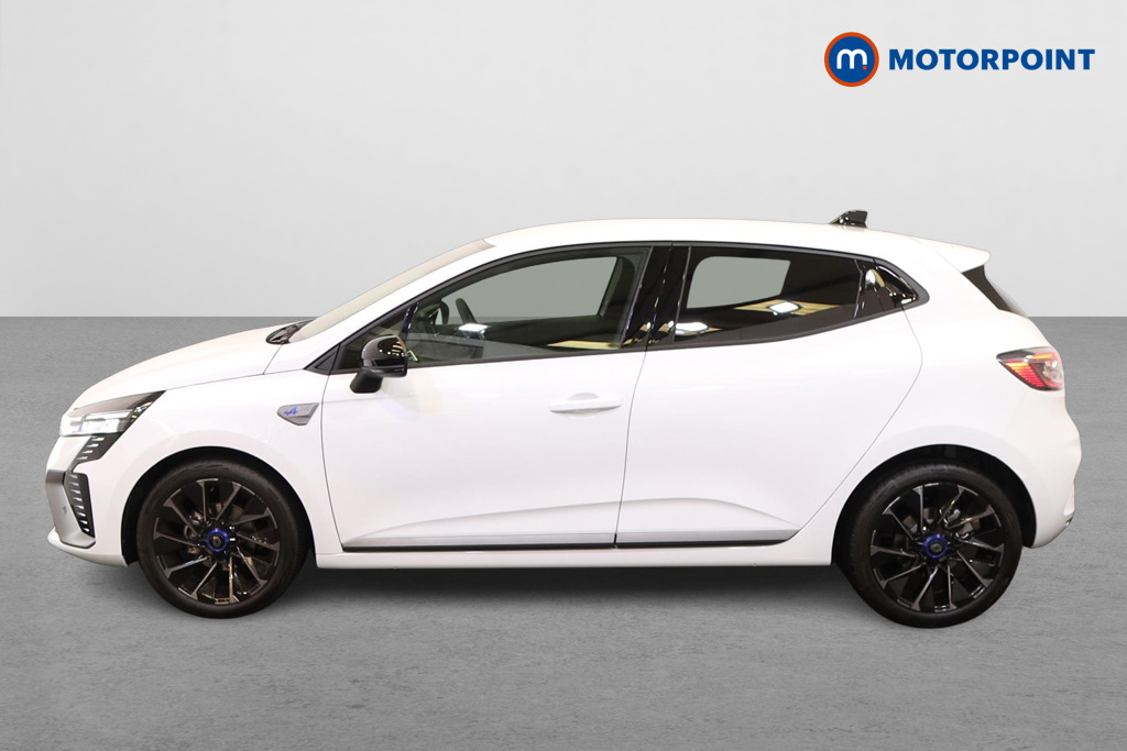 Renault Clio Esprit Alpine Manual Petrol Hatchback - Stock Number (1571166) - Passenger side