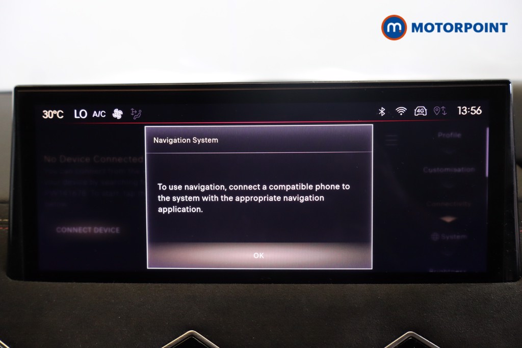 DS Ds 3 Performance Line Automatic Petrol SUV - Stock Number (1571170) - 6th supplementary image