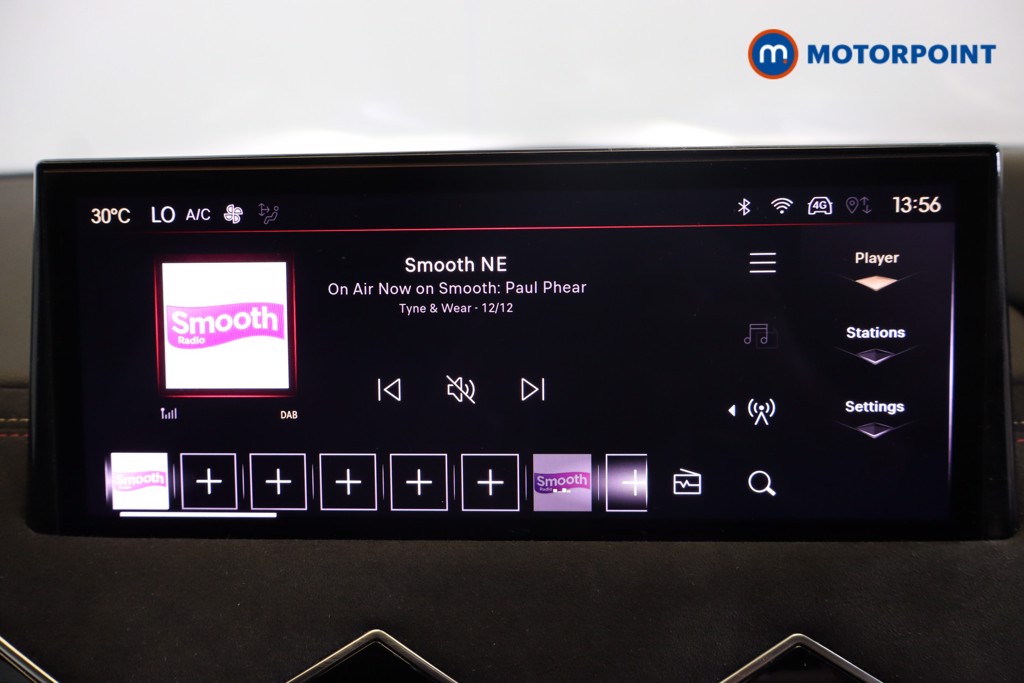 DS Ds 3 Performance Line Automatic Petrol SUV - Stock Number (1571170) - 7th supplementary image