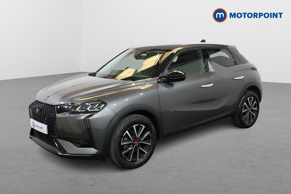 DS Ds 3 Performance Line Automatic Petrol SUV - Stock Number (1571170) - Passenger side front corner