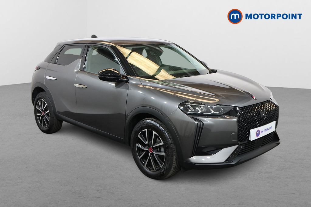 DS Ds 3 Performance Line Automatic Petrol SUV - Stock Number (1571170) - Drivers side front corner