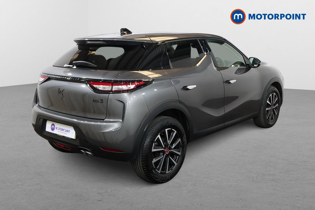 DS Ds 3 Performance Line Automatic Petrol SUV - Stock Number (1571170) - Drivers side rear corner
