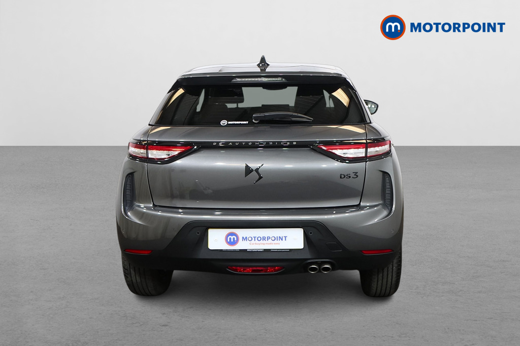 DS Ds 3 Performance Line Automatic Petrol SUV - Stock Number (1571170) - Rear bumper