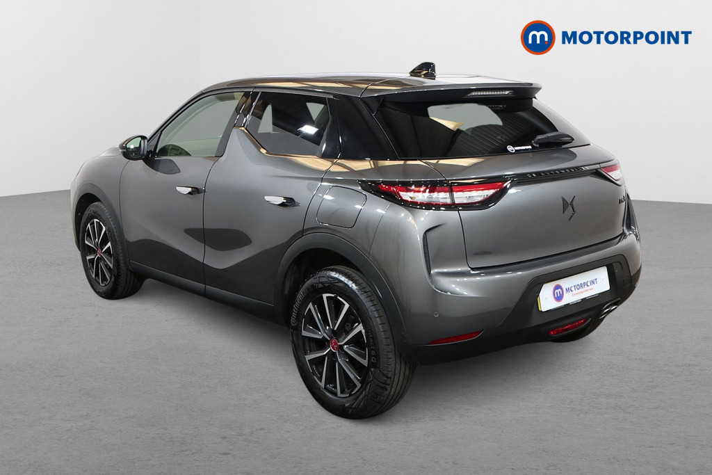 DS Ds 3 Performance Line Automatic Petrol SUV - Stock Number (1571170) - Passenger side rear corner