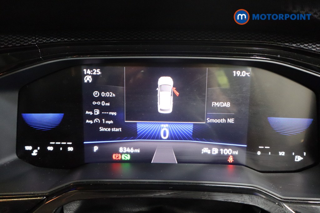 Volkswagen Polo Life Automatic Petrol Hatchback - Stock Number (1571237) - 2nd supplementary image