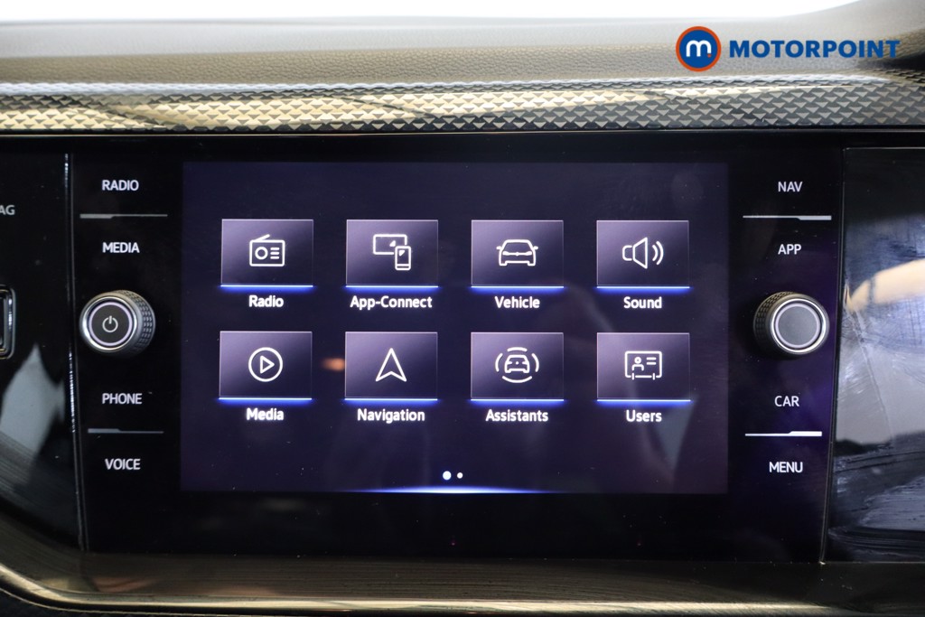 Volkswagen Polo Life Automatic Petrol Hatchback - Stock Number (1571237) - 4th supplementary image