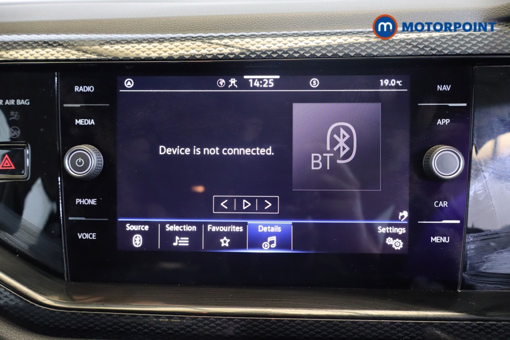 Volkswagen Polo Life Automatic Petrol Hatchback - Stock Number (1571237) - 6th supplementary image