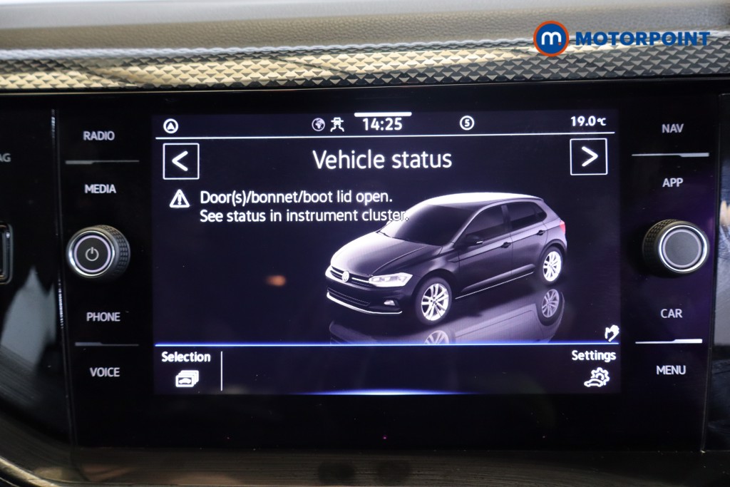 Volkswagen Polo Life Automatic Petrol Hatchback - Stock Number (1571237) - 9th supplementary image
