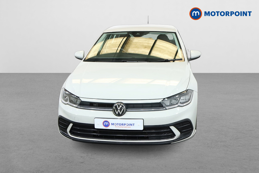 Volkswagen Polo Life Automatic Petrol Hatchback - Stock Number (1571237) - Front bumper