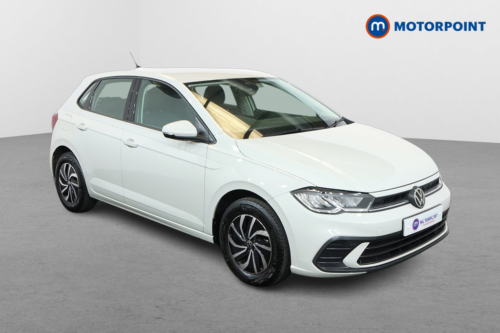 Volkswagen Polo Life Automatic Petrol Hatchback - Stock Number (1571237) - Drivers side front corner