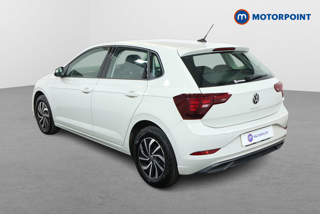 Volkswagen Polo Life Automatic Petrol Hatchback - Stock Number (1571237) - Passenger side rear corner