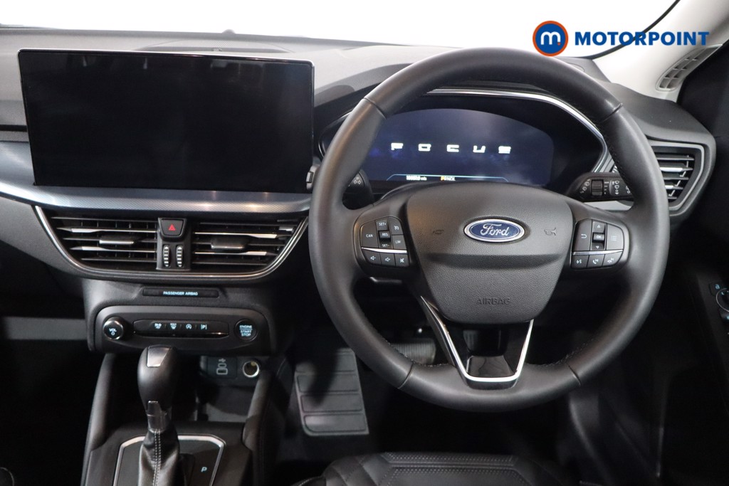 Ford Focus Active X Automatic Petrol-Electric Hybrid Hatchback - Stock Number (1571315) - 3rd supplementary image