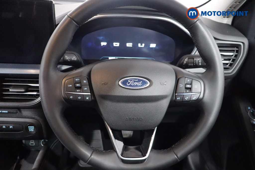 Ford Focus Active X Automatic Petrol-Electric Hybrid Hatchback - Stock Number (1571315) - 6th supplementary image