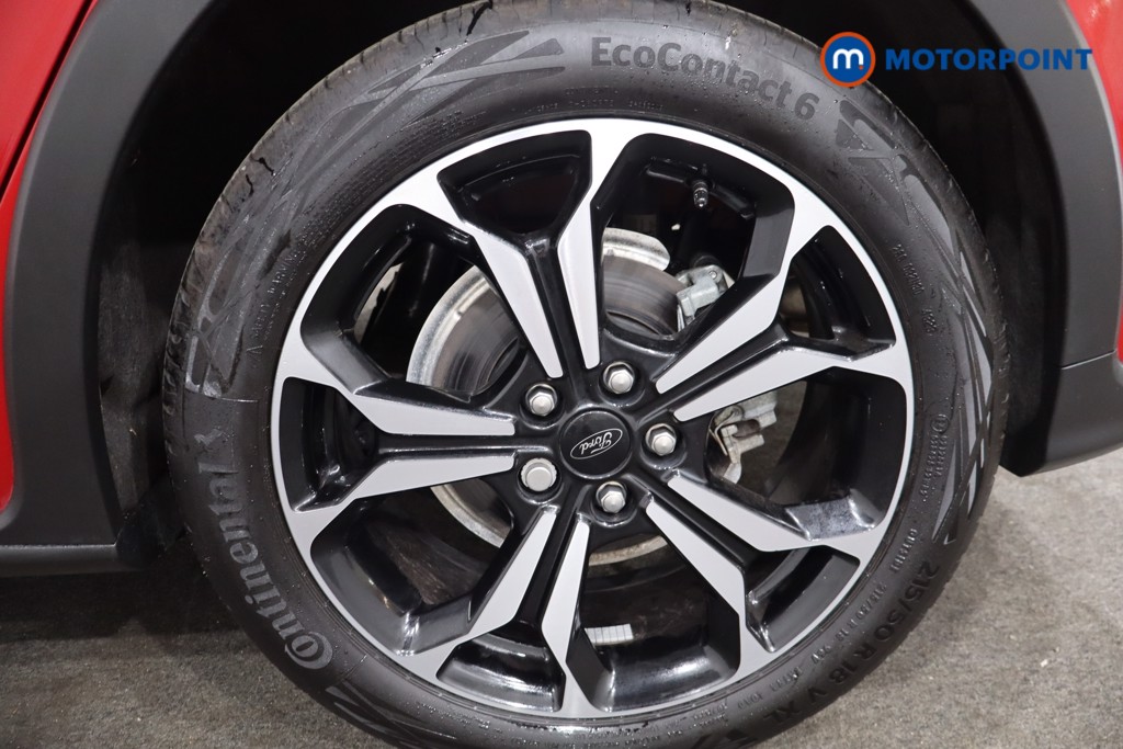 Ford Focus Active X Automatic Petrol-Electric Hybrid Hatchback - Stock Number (1571315) - 12th supplementary image