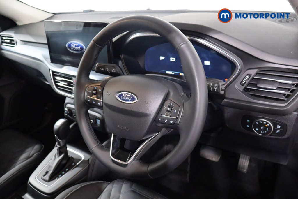 Ford Focus Active X Automatic Petrol-Electric Hybrid Hatchback - Stock Number (1571315) - 23rd supplementary image