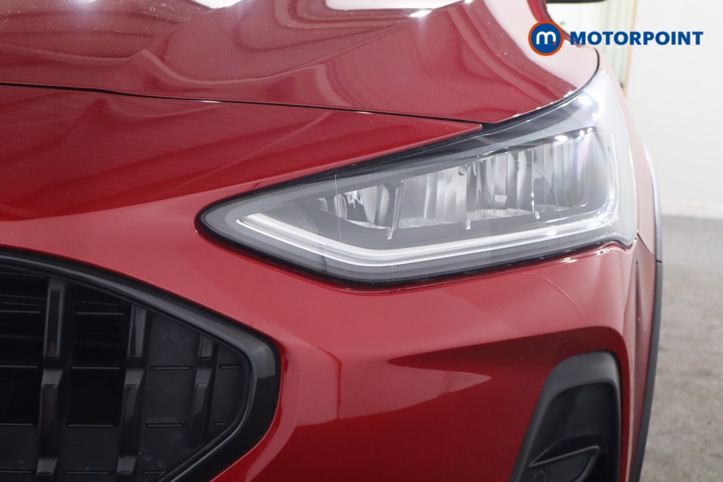 Ford Focus Active X Automatic Petrol-Electric Hybrid Hatchback - Stock Number (1571315) - 28th supplementary image