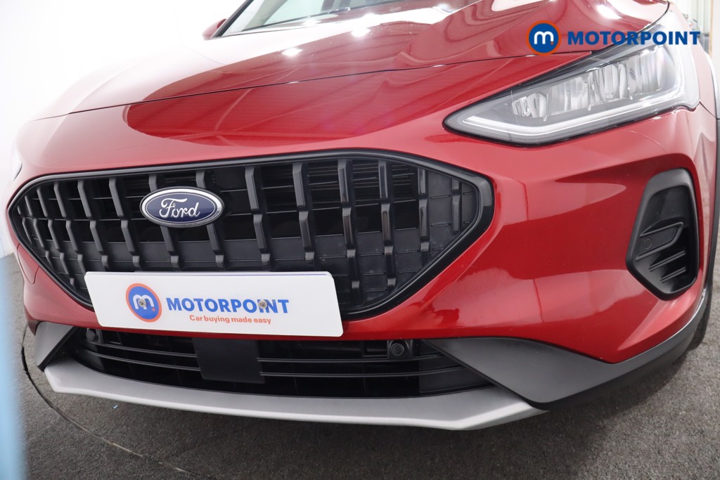 Ford Focus Active X Automatic Petrol-Electric Hybrid Hatchback - Stock Number (1571315) - 30th supplementary image