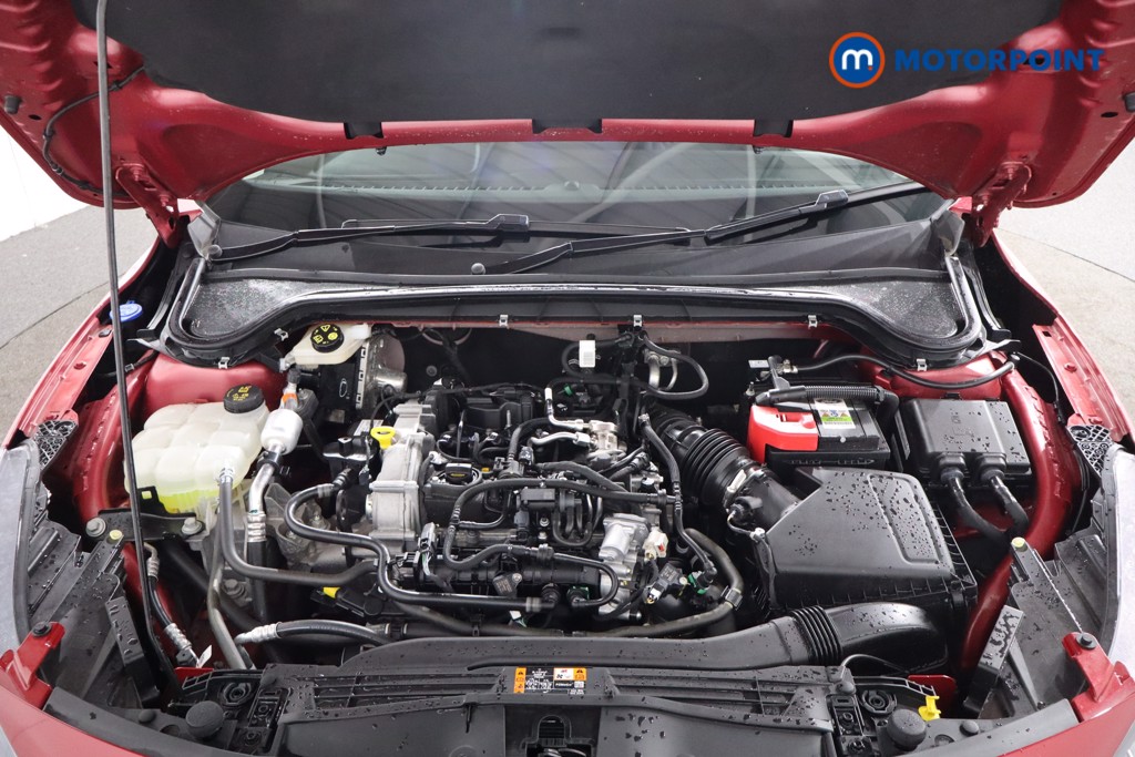 Ford Focus Active X Automatic Petrol-Electric Hybrid Hatchback - Stock Number (1571315) - 31st supplementary image